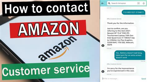 How to Contact Amazon: Phone Numbers, Chat .